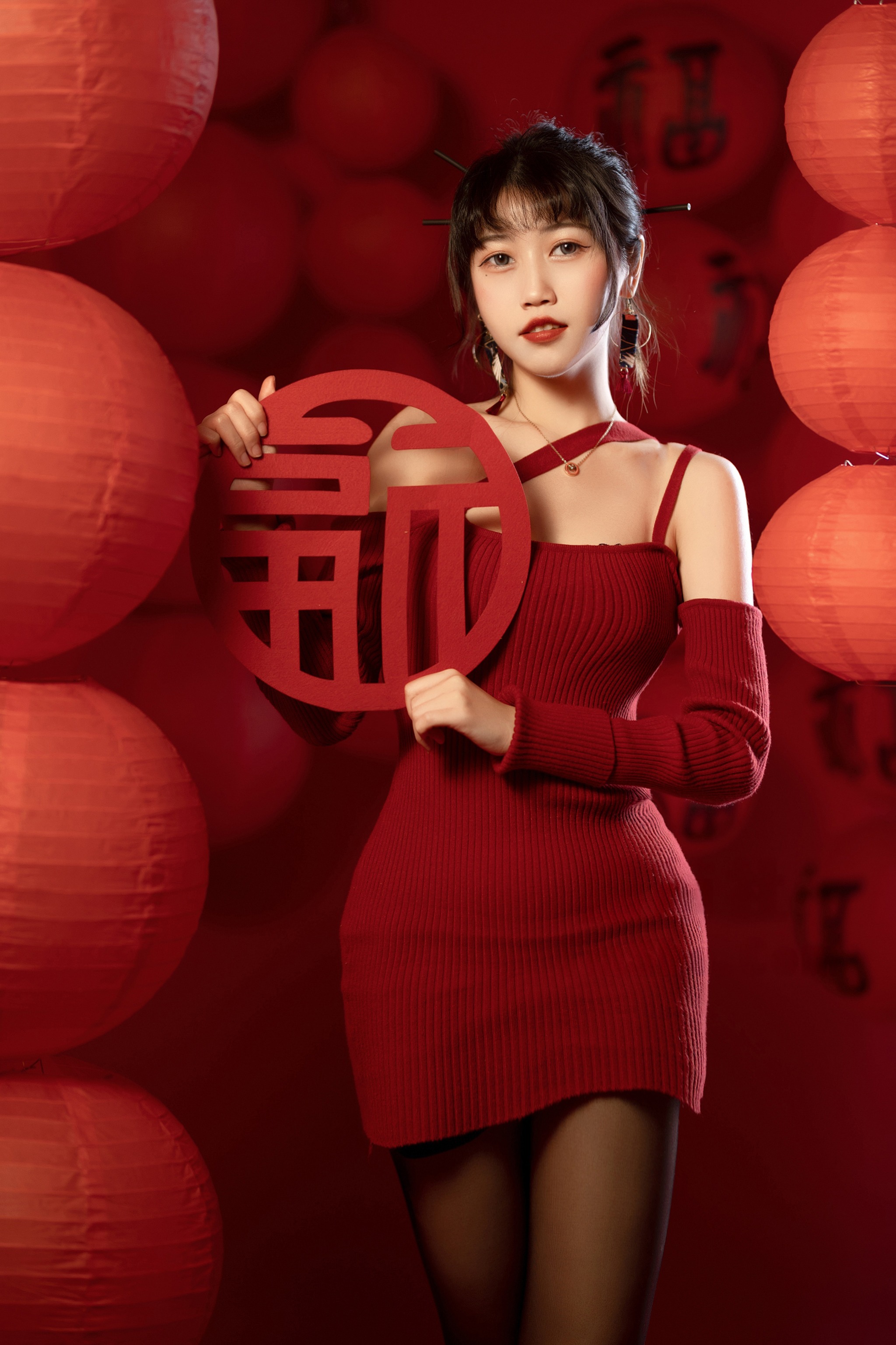 不呆猫 - NO.076 新年 [21P]-XikXak